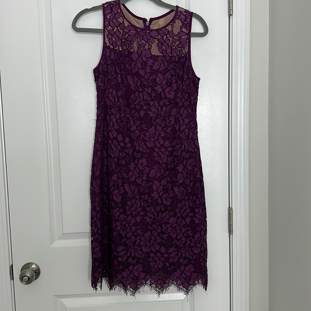 Ralph Lauren lace dress